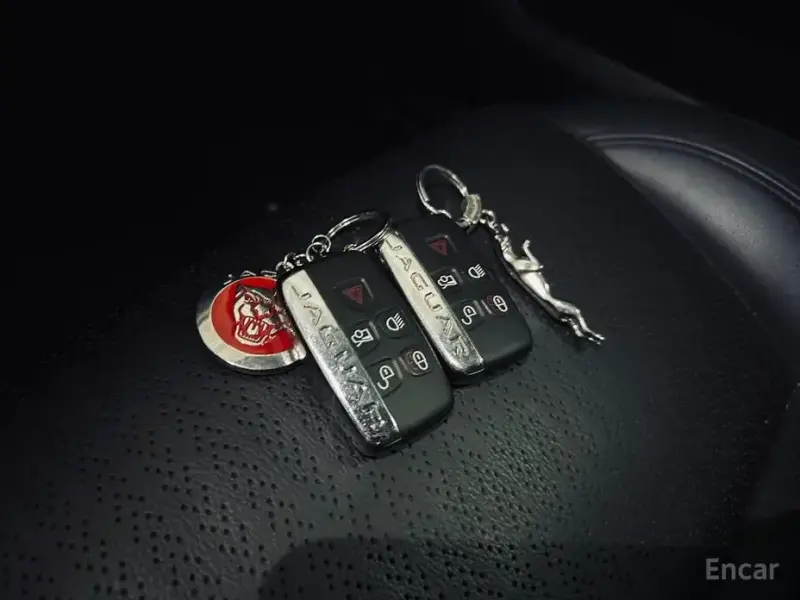 2018 Jaguar XF с пробегом 98 015 км