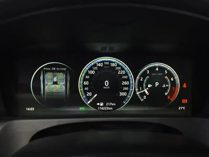 2016 Jaguar XF с пробегом 114 223 км