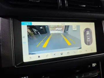 2016 Jaguar XF с пробегом 114 223 км