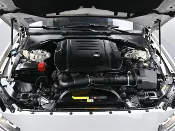 2017 Jaguar XF с пробегом 117 519 км