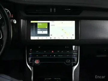 2017 Jaguar XF с пробегом 117 519 км