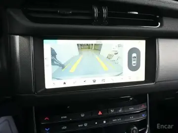 2017 Jaguar XF с пробегом 117 519 км
