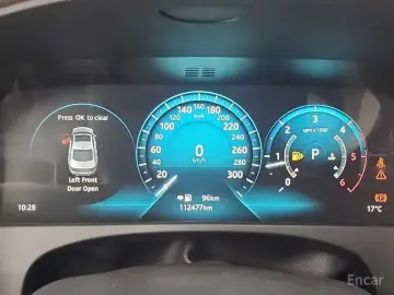 2017 Jaguar XF с пробегом 112 472 км