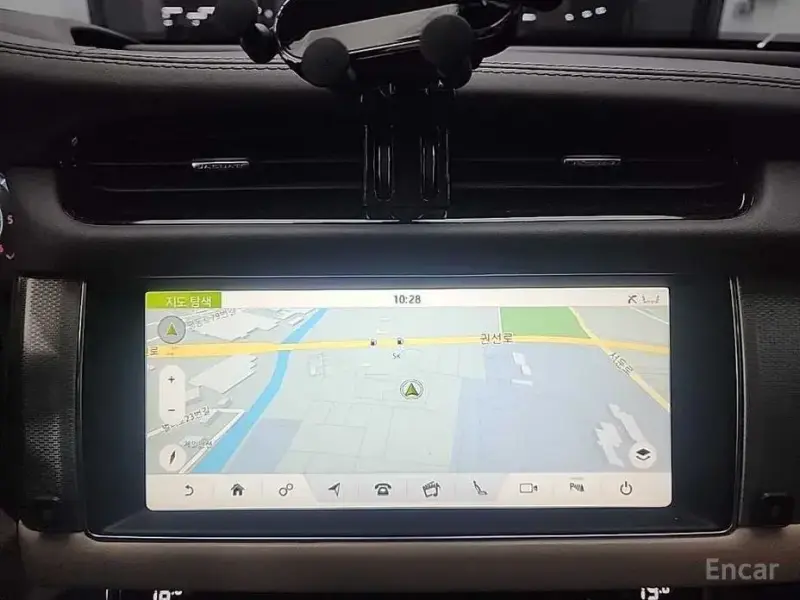 2017 Jaguar XF с пробегом 112 472 км