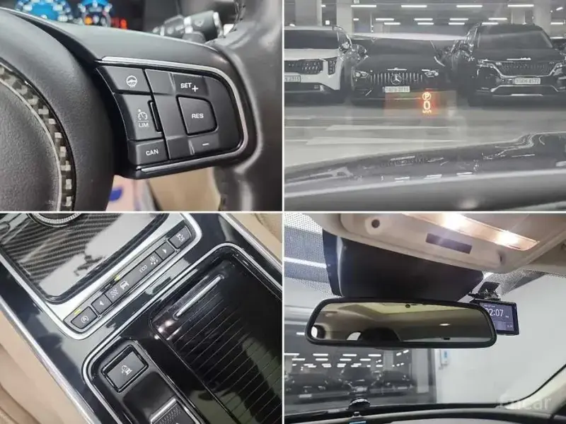 2017 Jaguar XF с пробегом 112 472 км
