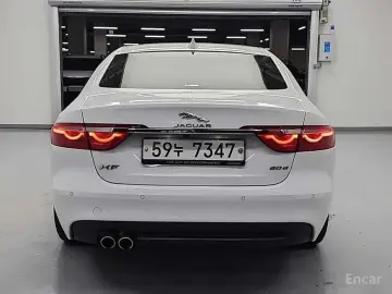 2017 Jaguar XF с пробегом 113 116 км