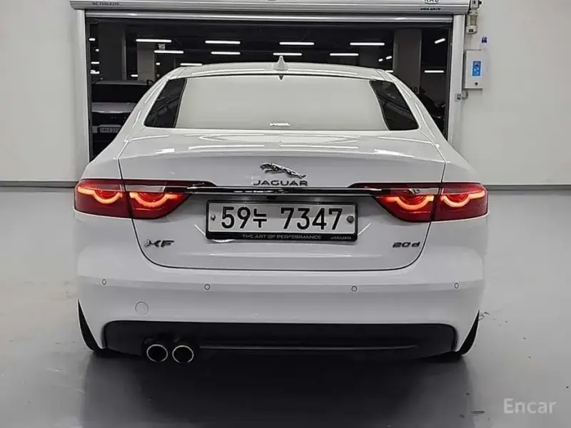 2017 Jaguar XF с пробегом 113 116 км
