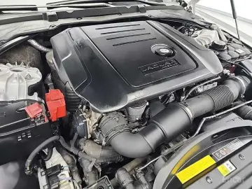 2017 Jaguar XF с пробегом 113 116 км