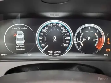 2017 Jaguar XF с пробегом 113 116 км