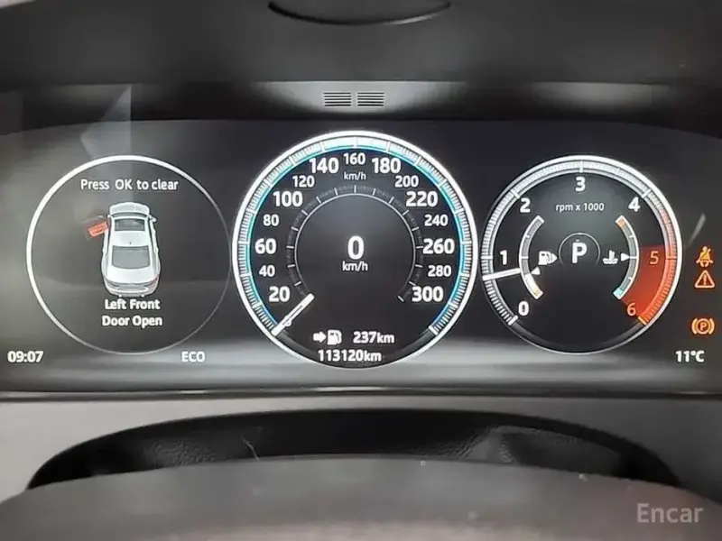 2017 Jaguar XF с пробегом 113 116 км