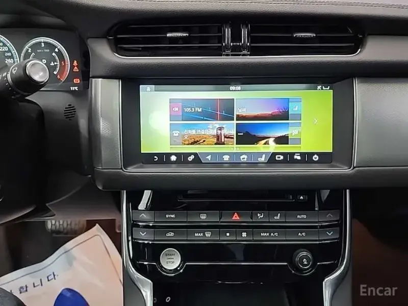 2017 Jaguar XF с пробегом 113 116 км