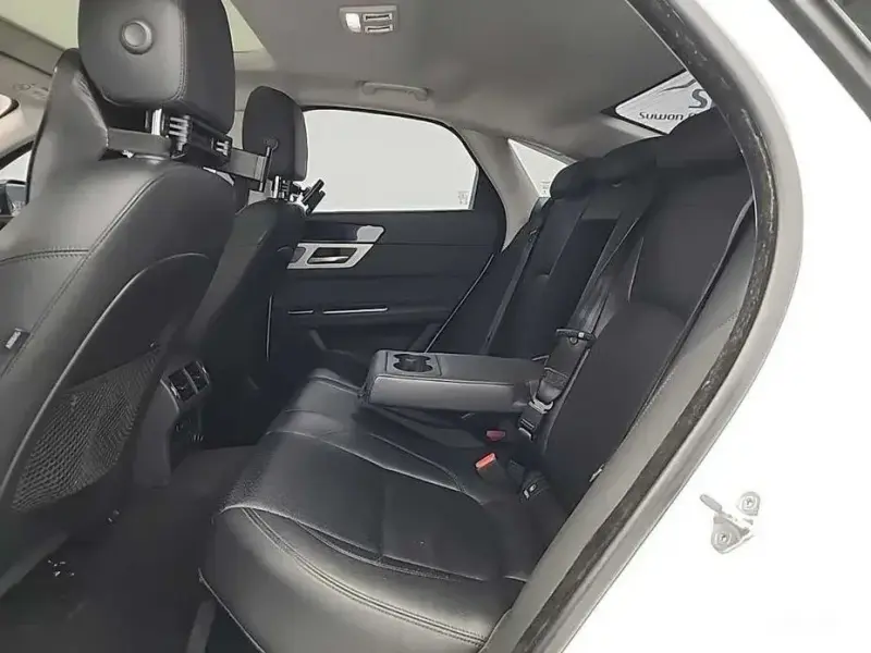 2017 Jaguar XF с пробегом 113 116 км