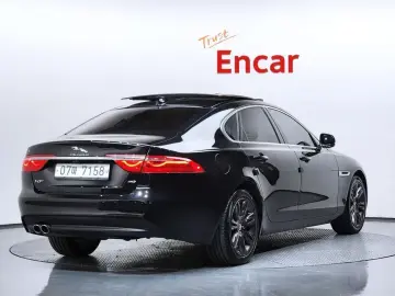 2018 Jaguar XF с пробегом 108 016 км