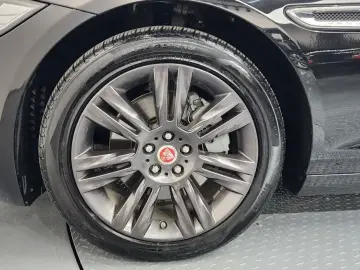2018 Jaguar XF с пробегом 108 016 км