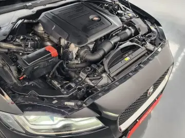 2018 Jaguar XF с пробегом 108 016 км