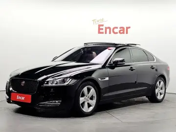 2018 Jaguar XF с пробегом 138 719 км