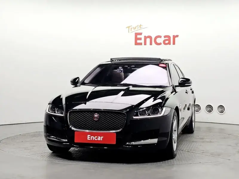 2018 Jaguar XF с пробегом 138 719 км