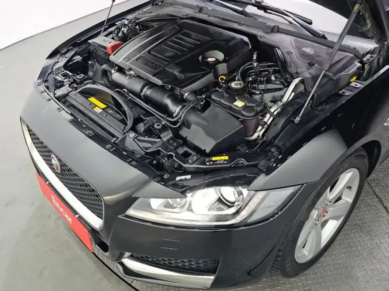 2018 Jaguar XF с пробегом 138 719 км