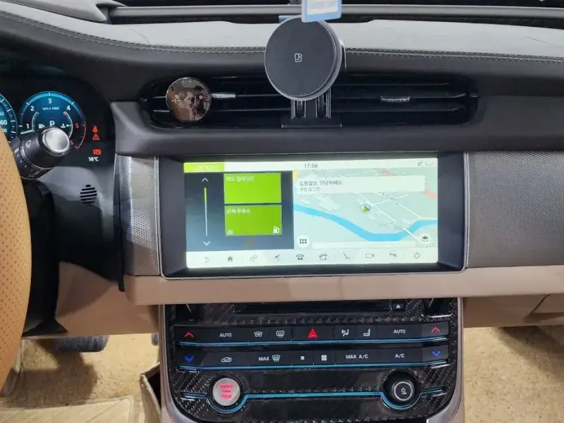 2018 Jaguar XF с пробегом 108 016 км