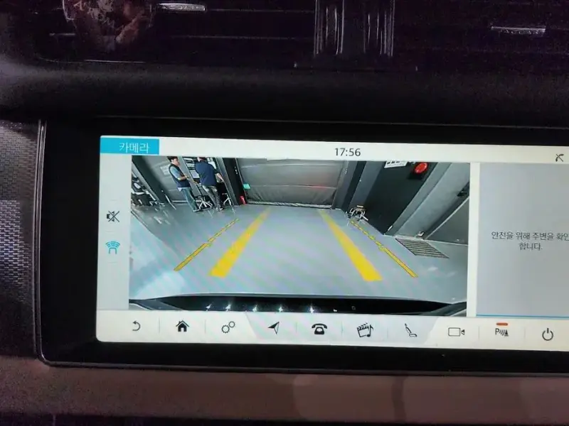 2018 Jaguar XF с пробегом 108 016 км