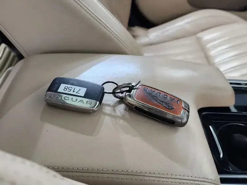 2018 Jaguar XF с пробегом 108 016 км