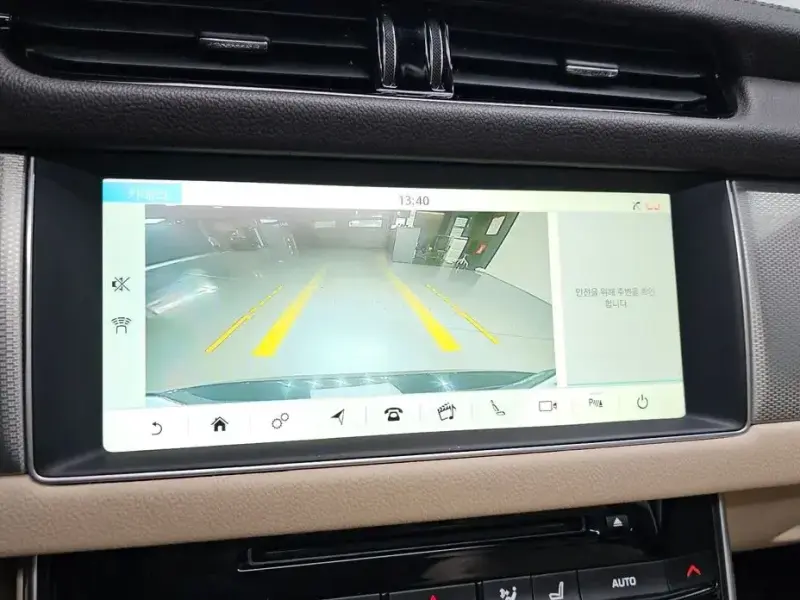 2018 Jaguar XF с пробегом 138 719 км