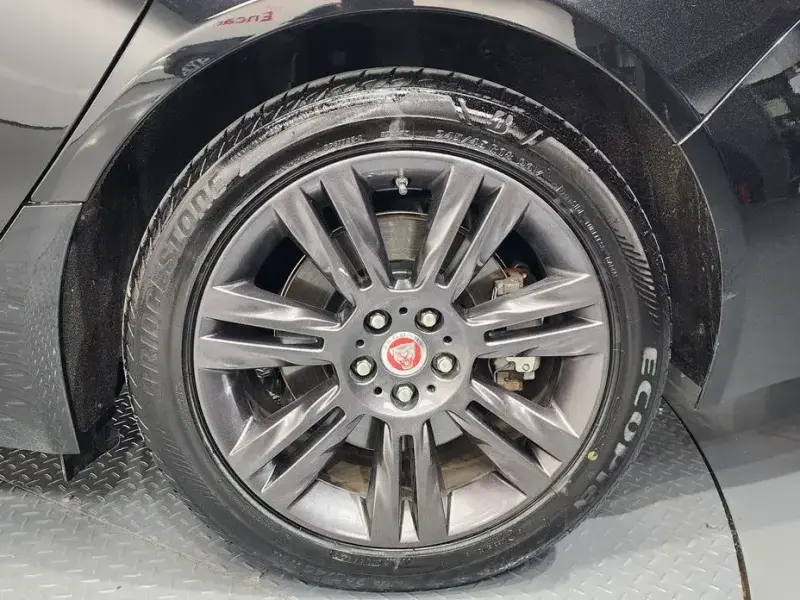 2018 Jaguar XF с пробегом 108 016 км