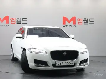 2017 Jaguar XF с пробегом 266 140 км