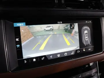 2017 Jaguar XF с пробегом 266 140 км