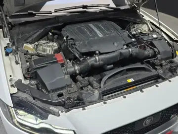 2016 Jaguar XF с пробегом 125 162 км