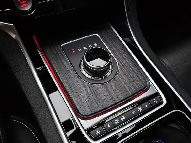 2016 Jaguar XF с пробегом 125 162 км