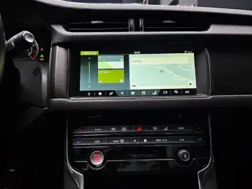2016 Jaguar XF с пробегом 125 162 км