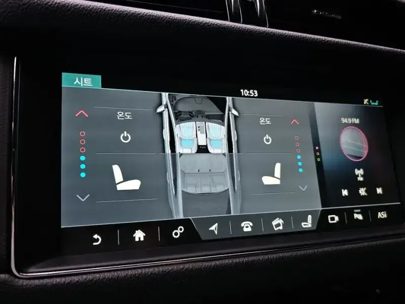 2016 Jaguar XF с пробегом 125 162 км