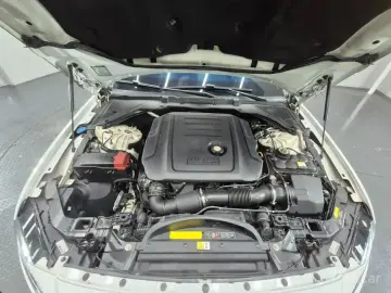 2017 Jaguar XF с пробегом 139 671 км