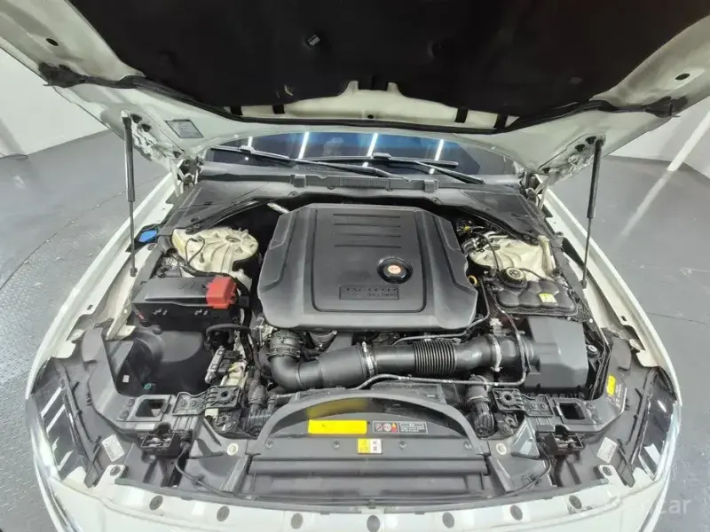 2017 Jaguar XF с пробегом 139 671 км