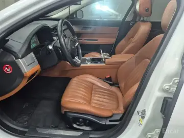 2017 Jaguar XF с пробегом 139 671 км