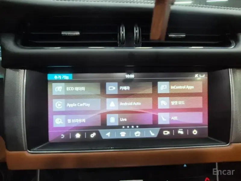 2017 Jaguar XF с пробегом 139 671 км