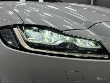 2017 Jaguar XF с пробегом 139 671 км