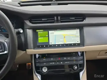 2019 Jaguar XF с пробегом 68 000 км