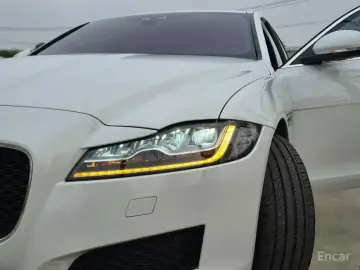 2019 Jaguar XF с пробегом 68 000 км