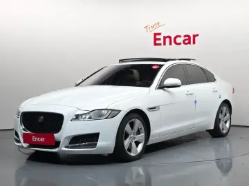 2018 Jaguar XF с пробегом 103 773 км