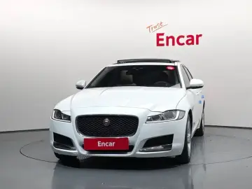 2018 Jaguar XF с пробегом 103 773 км
