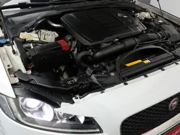 2018 Jaguar XF с пробегом 103 773 км