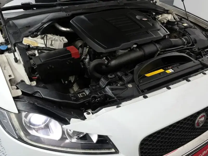 2018 Jaguar XF с пробегом 103 773 км