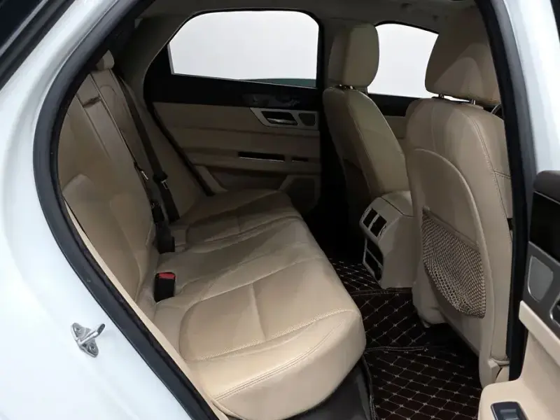 2018 Jaguar XF с пробегом 103 773 км