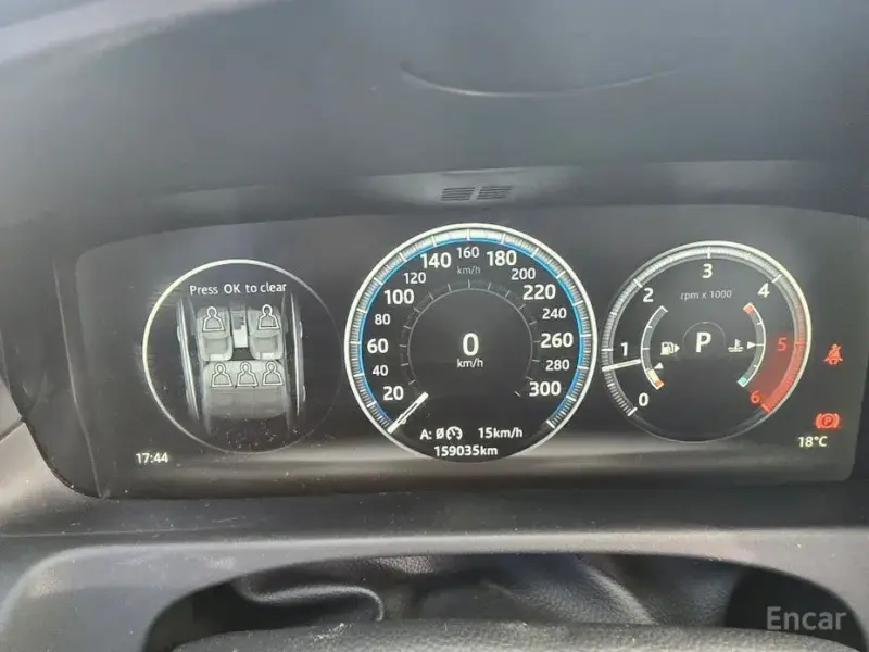 2017 Jaguar XF с пробегом 160 223 км