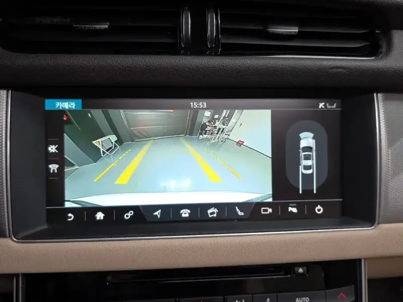 2018 Jaguar XF с пробегом 103 773 км