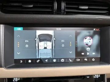 2018 Jaguar XF с пробегом 103 773 км