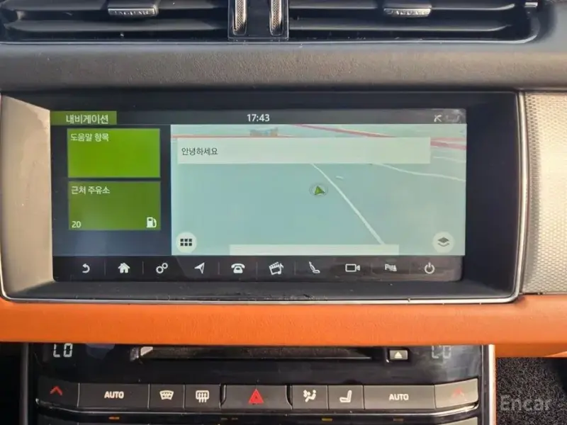 2017 Jaguar XF с пробегом 160 223 км