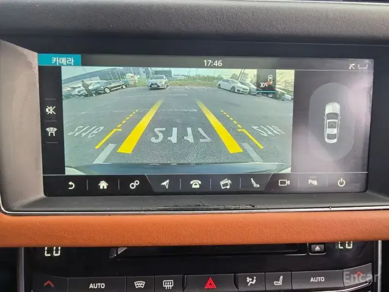2017 Jaguar XF с пробегом 160 223 км